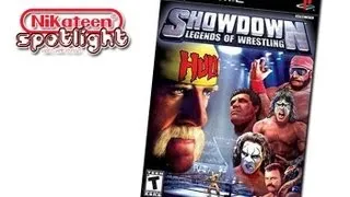 Spotlight Video Game Reviews - Showdown: Legends of Wrestling (PS2)