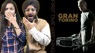 He is John Wick's Father!! | Gran Torino (2008) | FIRST TIME WATCHING | MOVIE REACTION | TLG Movies