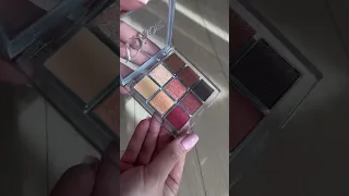 📌DIOR BACKSTAGE EYE PALETTE🤩🤩🤩Ultra-pigmented and multi-texture eye palette