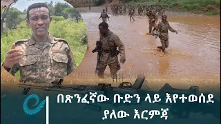 በሰሜን ጎጃምና በአዊ ብሔረሰብ አስተዳደር ኮማንድ ፖስት የተሰማራው ኮር በጽንፈኛው ቡድን ላይ እርምጃ መውሰዱን አስታወቀ