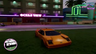 Run To You - GTA Vice City Definitive Edition