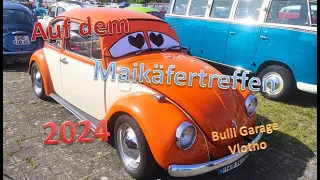 Maikäfertreffen 2024 in Hannover| Bulli Garage Vlotho