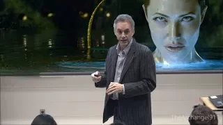 "Modern people like to think that there is nothing dangerous about sex" Jordan Peterson