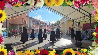 Historia de novela, Sevillana aflamencada por Flamenco de la AMEC