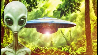 Encounters with UFOs and Aliens in South America