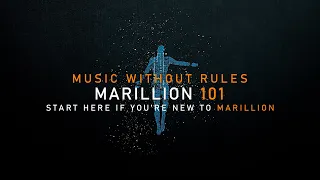 Marillion Monthly - MARILLION 101 - The band's introduction to the band