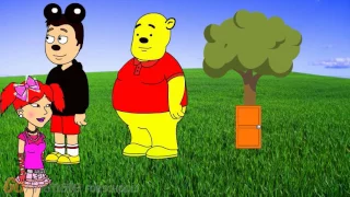 Mickey and Pooh's Great Adventures Season 1 Episode 7 Pooh's Treehouse Final Part