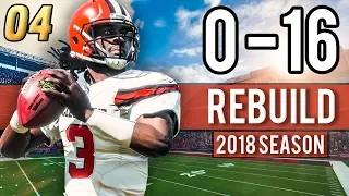 ARE THE BROWNS A GOOD TEAM YET?! (2018 Season) - Madden 18 Browns 0-16 Rebuild | Ep.4