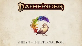 Pathfinder Deities - Shelyn