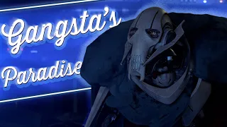 Star Wars - Gangsta's Paradise | Edit