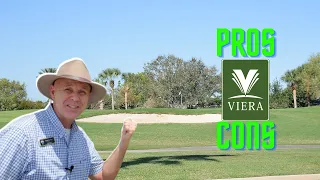 Viera Florida Pros and Cons