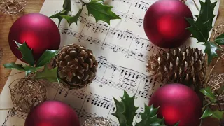 O Come O Come Emmanuel (Duet for Flute & Clarinet) by Chris Lawry [Sheet music video]