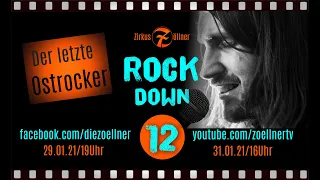 Zirkus Zöllner - Rockdown Nr. 12 - Der letzte Ostrocker