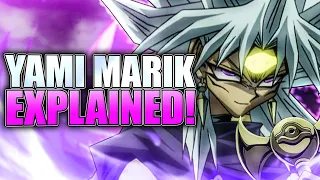 The Birth, Life and Death of Yami Marik Explained! [Yu-Gi-Oh! Explained]