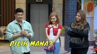 IKO UWAIS PILIH AUDY ATAU NUR? | MOMEN KOCAK SAHUR LEBIH SEGERR (04/04/22)