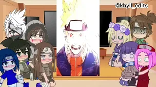 reaction to naruto collection