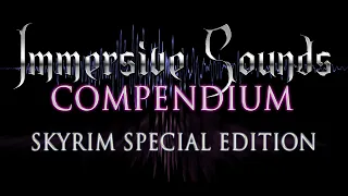 Immersive Sounds - Compendium 3.0 (Options Preview)