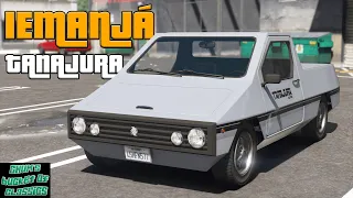 Iemanjá Tanajura (Renha Formigão) | GTA V Lore-Friendly Car Mod | PC