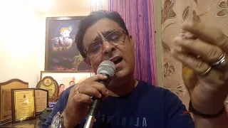 AARI AAJA NINDIYA TU -"KUNWARA BAAP" BY POORAN JAPEE