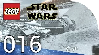 LEGO STAR WARS - DAS ERWACHEN DER MACHT #016 - In die Starkiller Basis [DEUTSCH][HD][60FPS]