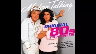 You Can Win If You Want (Original) - Modern Talking [Remastered]