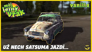 My Summer Car bez módov - Stream séria #05 CZ/SK