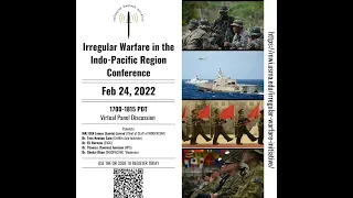 Irregular Warfare in the Indo-Pacific Region