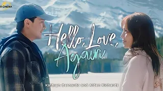 Hello, Love, Again Teaser (Unofficial) - Kathryn Bernardo and Alden Richards #helloloveagain