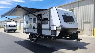 NEW 2023 No Boundaries 20.4 Travel Trailer by Forestriver RV @ Couchs RV Nation a RV Review Tour