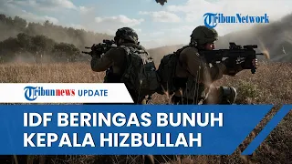 Rangkuman Hari 144 Perang Israel-Hamas: Perlawanan Lebih Kreatif, IDF Ngamuk Bunuh Kepala Hizbullah