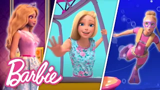 BARBIE MUSIC VIDEOS | New Adventures! | Barbie Songs