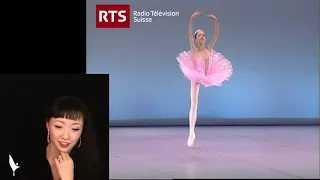 Zhongjing Fang / Prix de Lausanne Prize winner