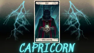 CAPRICORN ⚠️WHAT HAPPENS ON SUNDAY WILL SHOCK YOU……!🔮MY GOD😱 MAY 2024 TAROT LOVE READING