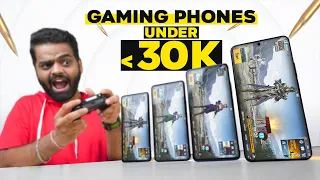 Best Gaming Phone Under ₹30000 in 2024 🔥 90FPS BGMI