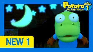 Ep12 I Want to Have the Moon | What's that round object in the sky? | Pororo HD | Pororo New1