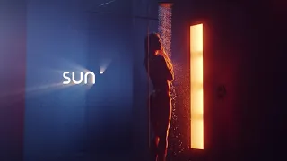 Sunshower TV commercial