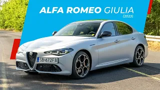 Alfa Romeo Giulia - Co poszło nie tak? | Test OTOMOTO TV