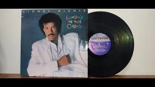 Lionel Richie "Say You, Say Me" (1986).