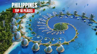 Discover Paradise: Top 10 Best Places in the Philippines 🌴