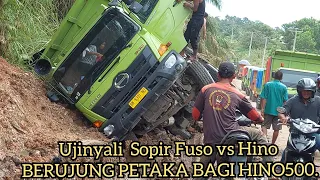 Ikuti Jejak Sioren, Firasat Buruk Benar- Benar Terjadi,Istri Ikut Terjebak Didalam Kabin