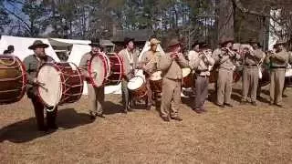 Bentonville: Bonnie and Dixie medley