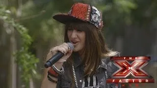 ישראל X Factor - ענבל ביבי - Need You Now