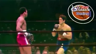 Мұхаммед Али vs Оскар Бонавена🥊🥊🥇