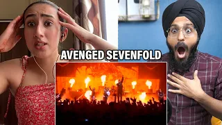 Avenged Sevenfold - Critical Acclaim Live in the LBC | First Time Watching!