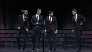 Lemon Squeezy • Oh Ho Ho Ho Got The Rhythm Of My Heart • arr. Rasmus Krigström •2023 Quartet Finals