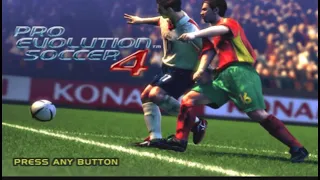 Pro Evolution Soccer 4 - After The Much of Heart (Credits Theme)