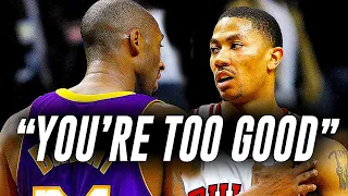 The Complete Compilation of Derrick Rose's Greatest Stories Told By NBA Players & Legends