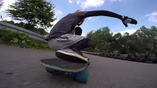 LUCA longboards: Izdebki Camp 2015