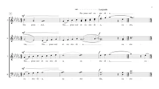 Te lucis ante terminum - J. Aaron McDermid