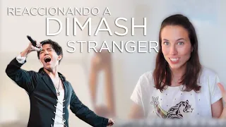 Análisis Vocal -STRANGER - DIMASH kudaibergen